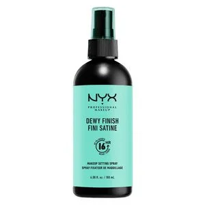 NYX Professional Makeup Dewy Finish Long Lasting Setting Spray 180 ml v:1271564 NYX Professional Makeup Dewy Finish Long Lasting Setting Spray 180 ml v:1271564