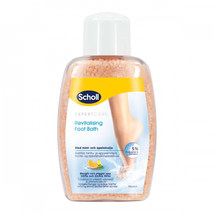 Scholl Revitalising foot bath 275g v:2862714 Scholl Revitalising foot bath 275g v:2862714