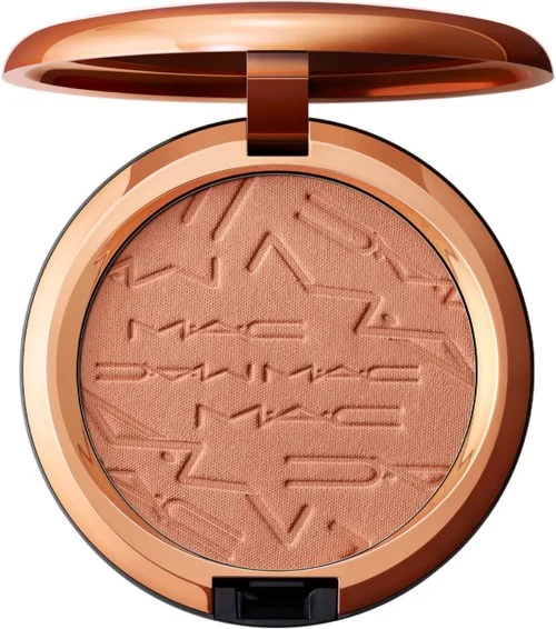 MAC Cosmetics Skinfinish Sunstruck Matte Bronzer Matte Medium Rosy-Wn v:4616793