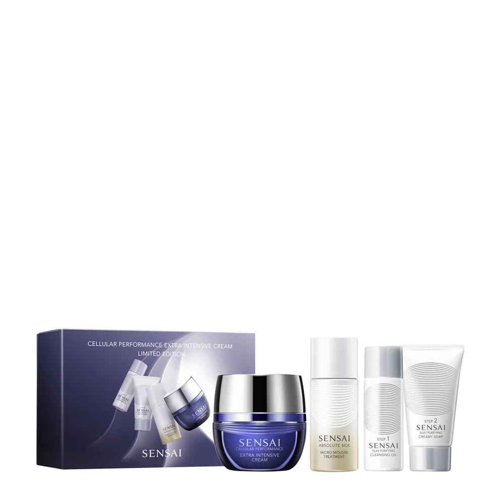 Cellular Performance Extra Intensive Cream Limited Set – Sensai v:7632969 Cellular Performance Extra Intensive Cream Limited Set – Sensai v:7632969