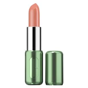 Clinique Pop Longwear Lipstick Satin Honey Pop 3.9g v:4439310