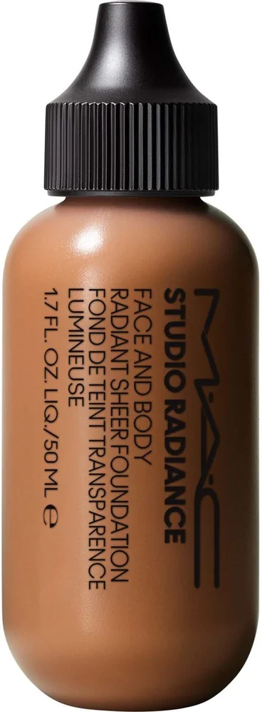 MAC Cosmetics Studio Radiance Face And Body Radiant Sheer Foundation C 6 v:3730512