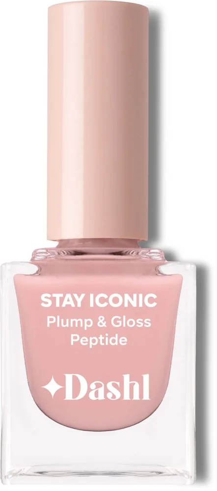 Dashl Stay Iconic Plump & Gloss Peptide 21 Gisel v:7611727