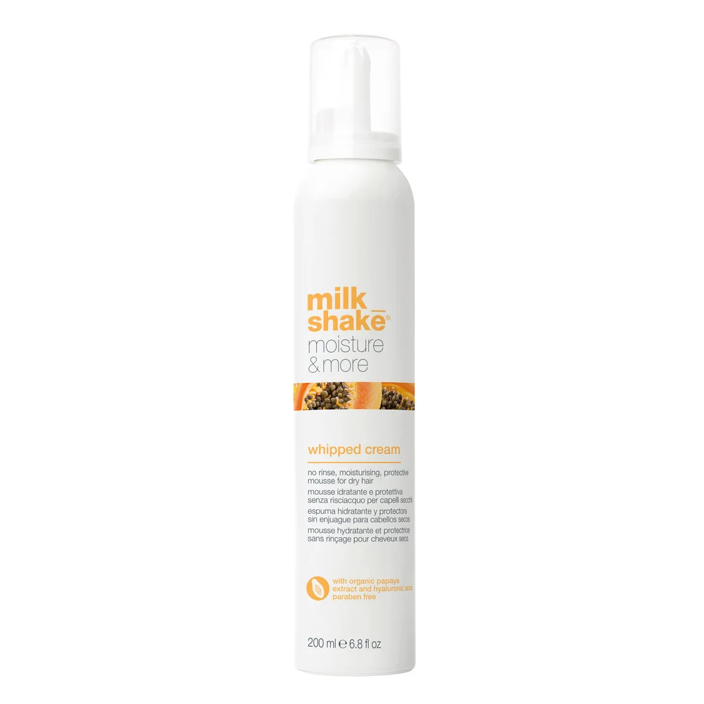 Moisture & More Whipped Cream 200 ml – Milk Shake v:3847431
