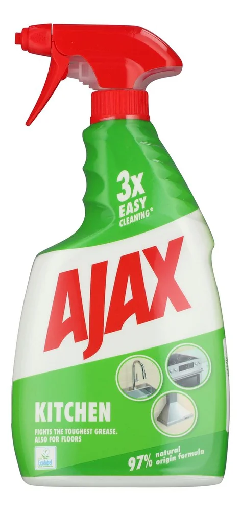 Ajax Kitchen Spray – 750 ml. v:2099468 Ajax Kitchen Spray – 750 ml. v:2099468