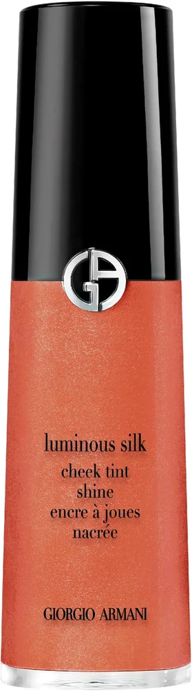 Giorgio Armani Luminous Silk Cheek Tint Shine 42S Sunlit Sienna v:9596112
