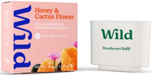 Wild Honey & Cactusflower Deo Refill 40 g v:4310264