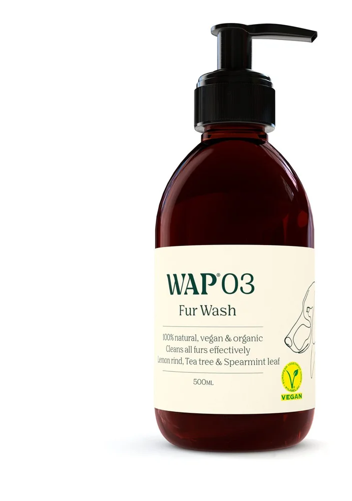 WAP Dog Care Fur Wash - 500 ml. v:7699810