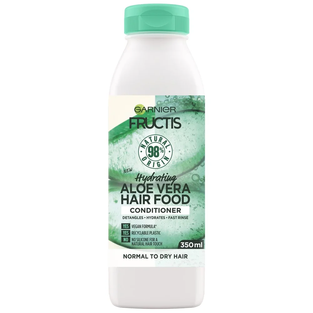 Garnier Fructis Hair Food Aloe Vera Balsam - 350 ml. v:9302541