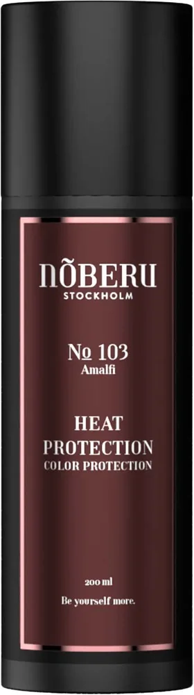 Nõberu of Sweden Heat Protection No 103 Amalfi 200 ml v:6483016 Nõberu of Sweden Heat Protection No 103 Amalfi 200 ml v:6483016