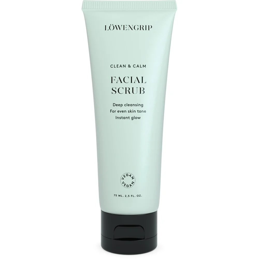 Clean & Calm Facial Scrub, 75ml v:2875861