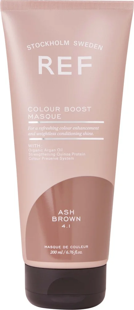 REF. Colour Boost Masque Ash Brown v:4971770 REF. Colour Boost Masque Ash Brown v:4971770