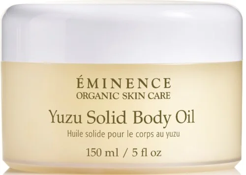 Eminence Organics Tropical Superfood Yuzu Solid Body Oil 150 ml v:6859713