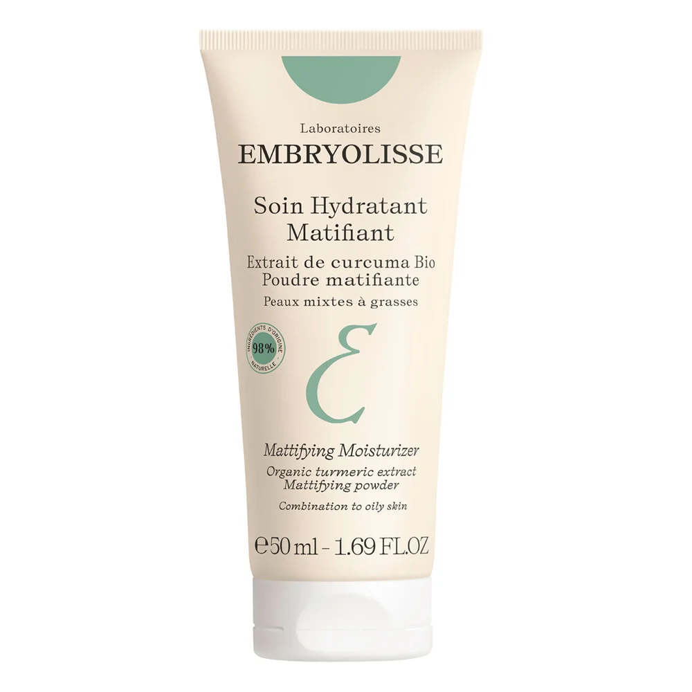 Embryolisse Mattifying Moisturizer - Matt hudpleie v:2518153