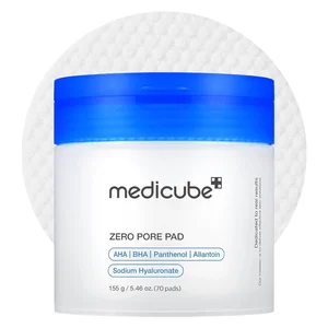 Medicube Zero Pore Pad 2.0 70pcs v:8676315
