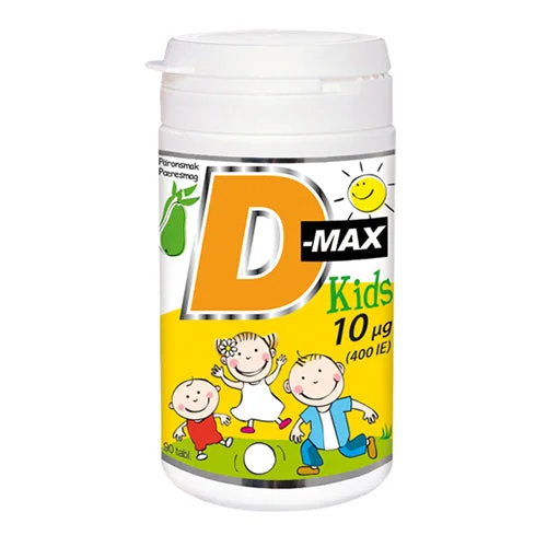 D-max Kids 10 μg v:9968435