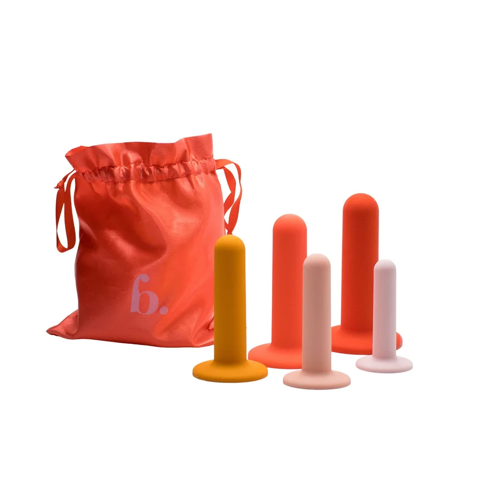 Vaginal Dilators 5 pcs – Bodyotics v:3687897 Vaginal Dilators 5 pcs – Bodyotics v:3687897