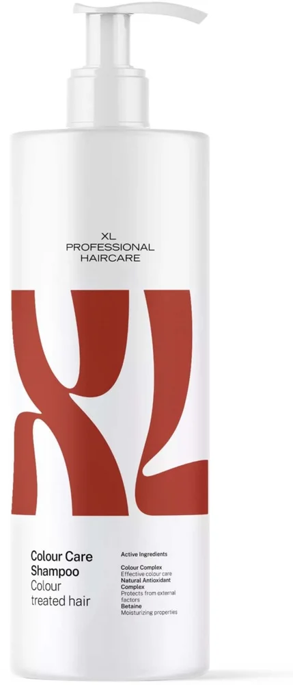 XL Colour Care Shampoo 1000 ml v:5318974 XL Colour Care Shampoo 1000 ml v:5318974