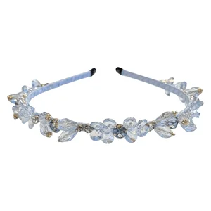 DARK Crystal Hair Band Cool Baby Blue 1pcs v:1682339 DARK Crystal Hair Band Cool Baby Blue 1pcs v:1682339