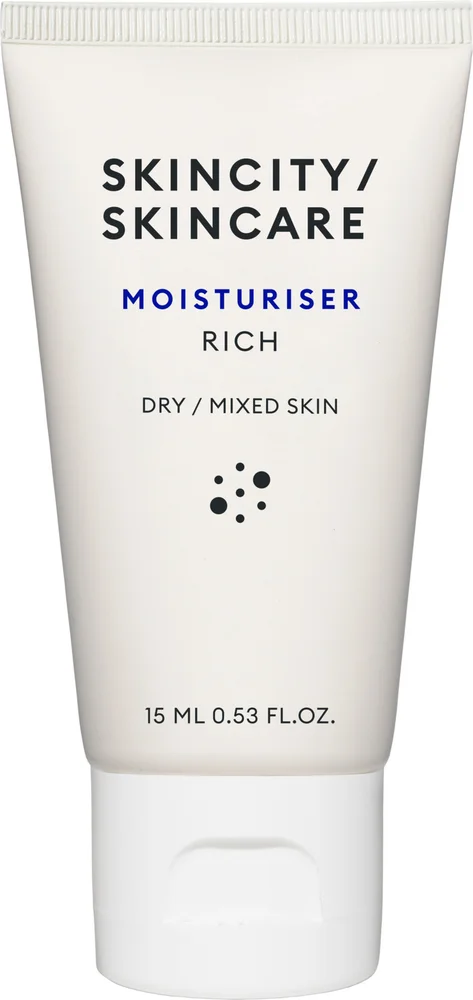 Rich Moisturiser 15 ml - Skincity Skincare v:8959334