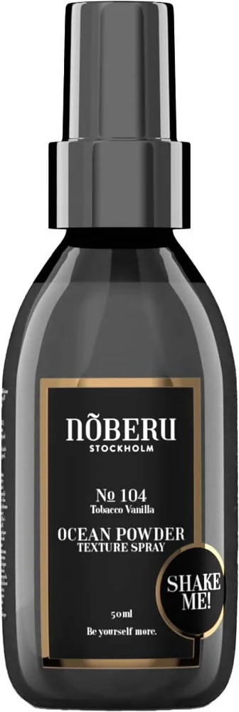 Nõberu of Sweden Ocean Powder Texture Spray No 104 Tobacco Vanilla 50 ml v:8825457