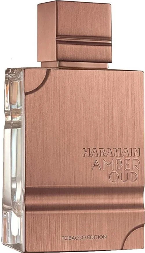 Al Haramain Amber OUD Tobacco Edition Eau de Parfum 60 ml v:5812944