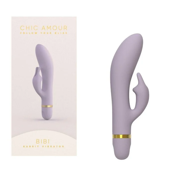 Chic Amour Bibi rabbitvibrator 1 stk v:8354064
