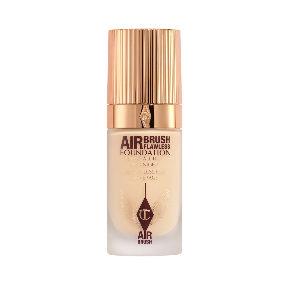 Airbrush Flawless Foundation 3 Warm – Charlotte Tilbury v:3697804