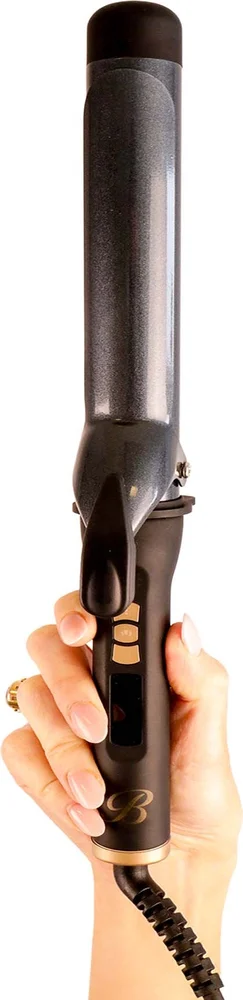 Bobbys Hair Care Curling Iron v:5855621