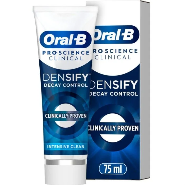 Oral-B Densify Decay Control tannkrem 75 ml v:4718677