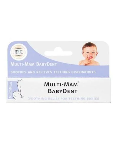 Multi-Mam Multi-Mam BabyDent gel 15ml v:3652888 Multi-Mam Multi-Mam BabyDent gel 15ml v:3652888