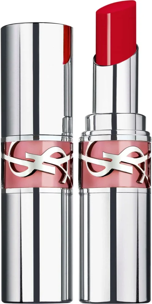 Yves Saint Laurent YSL Loveshine Wet Shine Lipstick 45 Coral Crush v:9385331