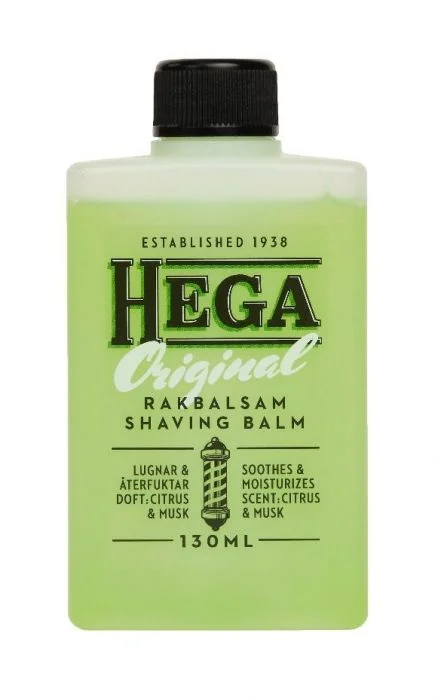 Gahns Hega Barberbalsam Original 130 ml v:9031929