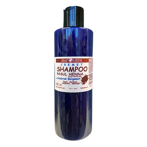 Shampoo Rasul Henna v:5277232
