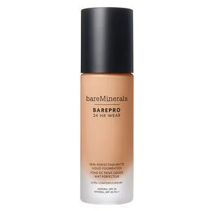 bareMinerals BAREPRO 24H Matte Comfort Liquid Foundation Med. 32 Cool 30ml v:9883324