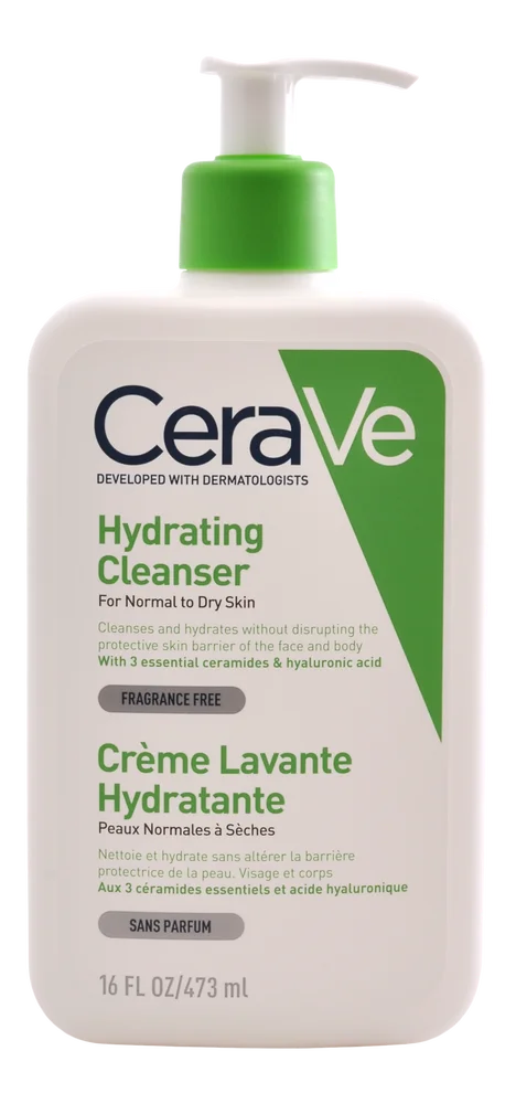 Hydrating Cleanser v:9914645