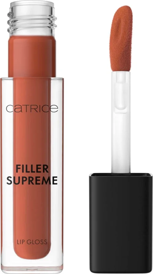 Catrice Filler Supreme Lip Gloss 100 Cinnamon Glazed v:9845516
