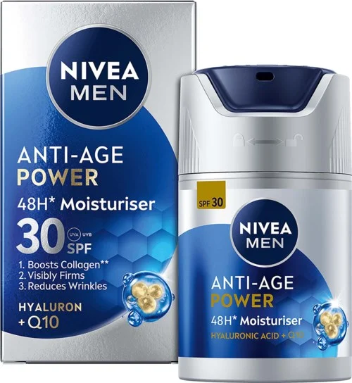 NIVEA Anti-Age Hyaluron Moisturising Cream 50 ml v:8777893 NIVEA Anti-Age Hyaluron Moisturising Cream 50 ml v:8777893