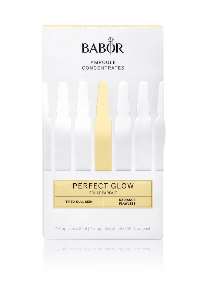 Ampoule Serum Concentrates Perfect Glow 7 x 2 ml – BABOR v:3289648