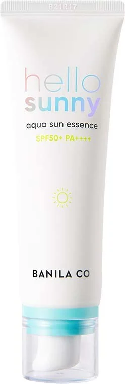 Banila Co Hello Sunny Aqua Sun Essence SPF50+ PA++++ 50 ml v:8125387