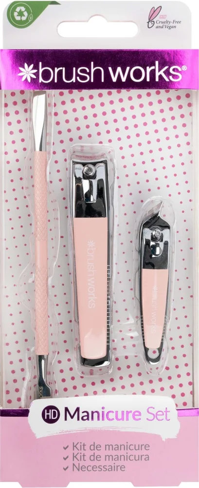 Brushworks Manicure Set v:6867162 Brushworks Manicure Set v:6867162