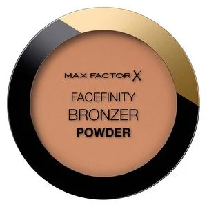 Max Factor Facefinity Matte Powder Bronzer Light Bronze 10g v:7524152