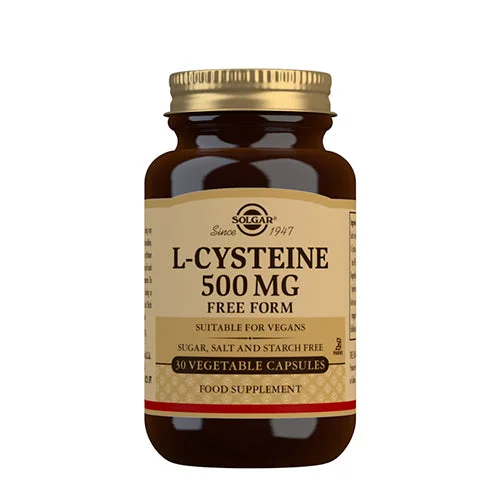 L-Cystein 500 mg aminosyre v:6843971