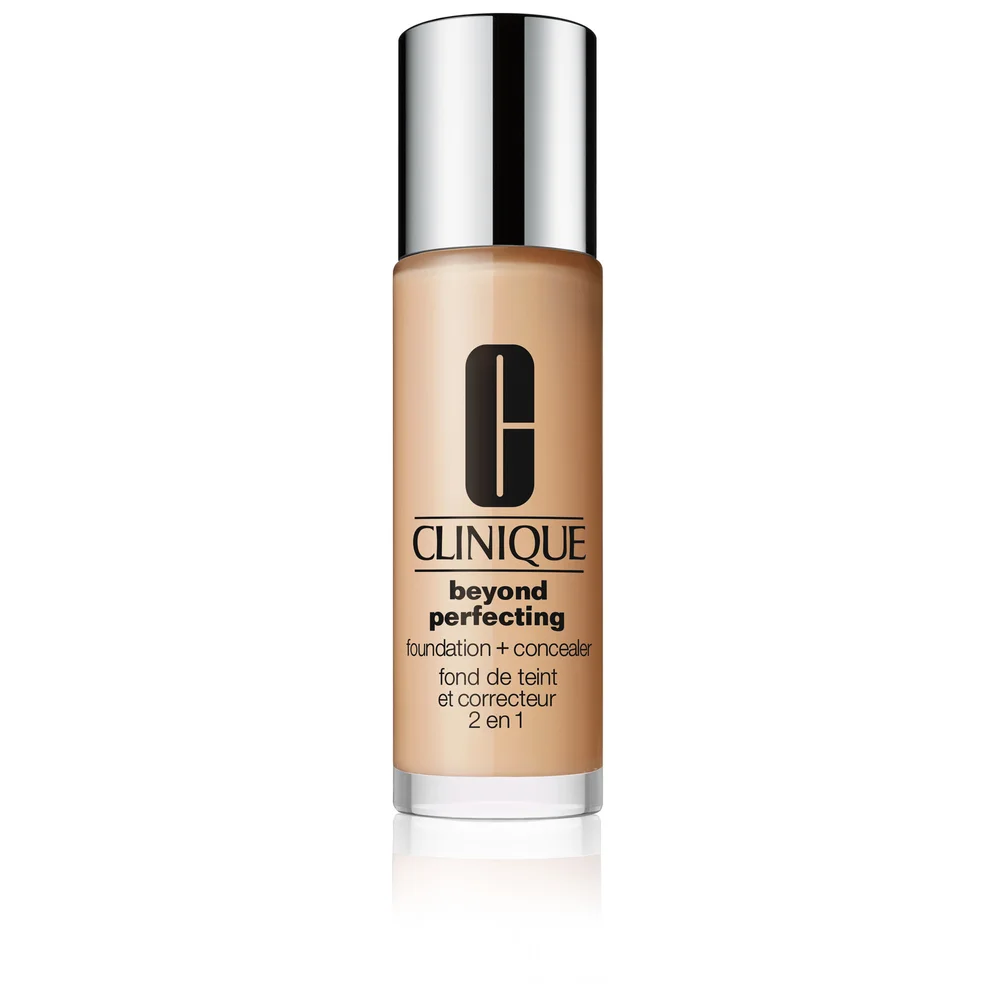 Beyond Perfecting Foundation + Concealer WN 24 Cork – Clinique v:6958416