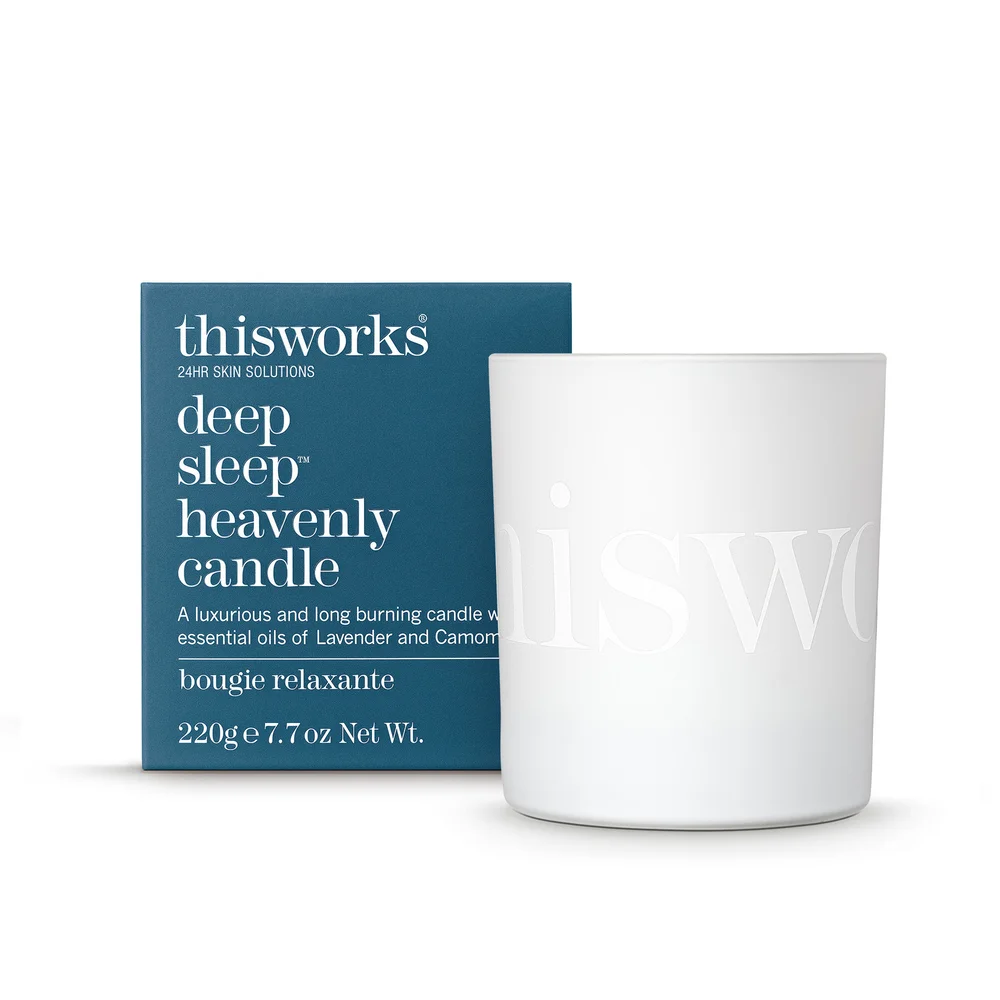Deep Sleep Heavenly Candle 220 g – This Works v:7871518