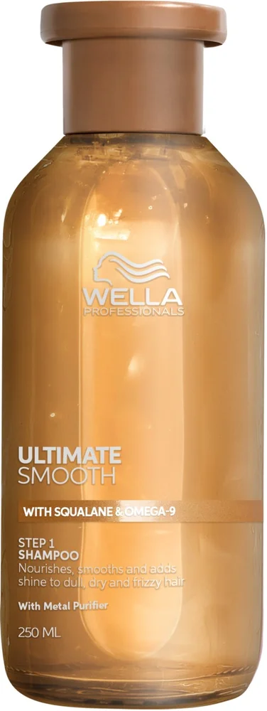 Wella Professionals Ultimate Smooth Shampoo 250 ml v:8224256