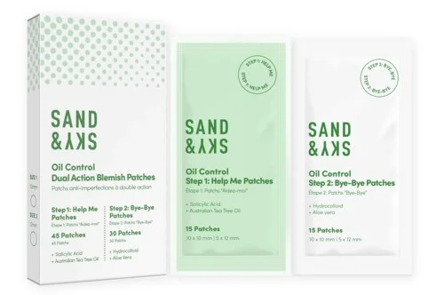 Sand & Sky Dual action blemish patches v:4768317 Sand & Sky Dual action blemish patches v:4768317