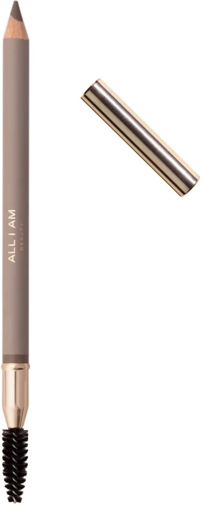 ALL I AM BEAUTY Master Eye Brow Pencil Light Brown v:9929244 ALL I AM BEAUTY Master Eye Brow Pencil Light Brown v:9929244