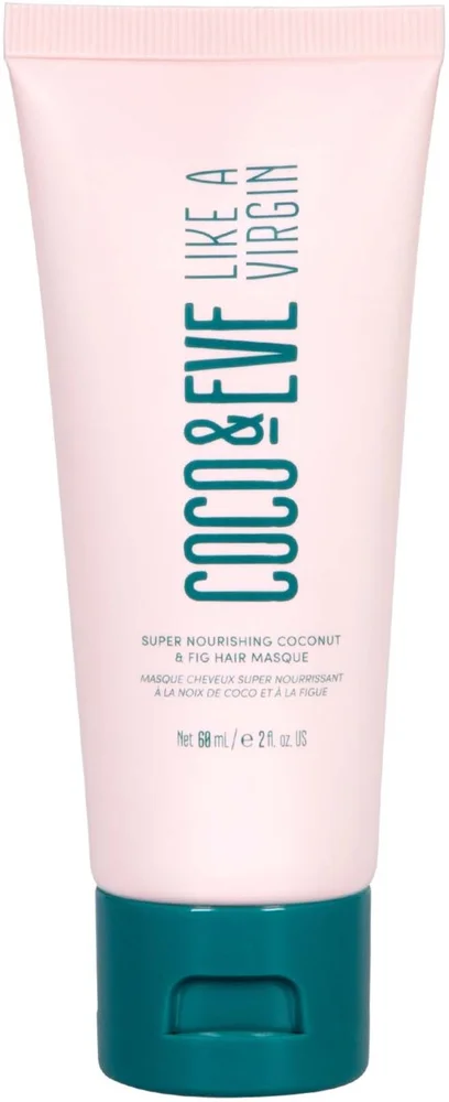 Coco & Eve Like a Virgin Super Nourishing Coconut & Fig Hair Masque Travel Size 60 ml v:1091484 Coco & Eve Like a Virgin Super Nourishing Coconut & Fig Hair Masque Travel Size 60 ml v:1091484