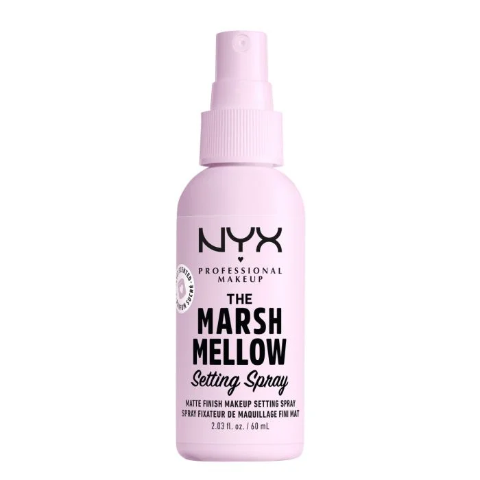 NYX Professional Makeup The Marshmellow Matte Setting Spray v:1217037 NYX Professional Makeup The Marshmellow Matte Setting Spray v:1217037